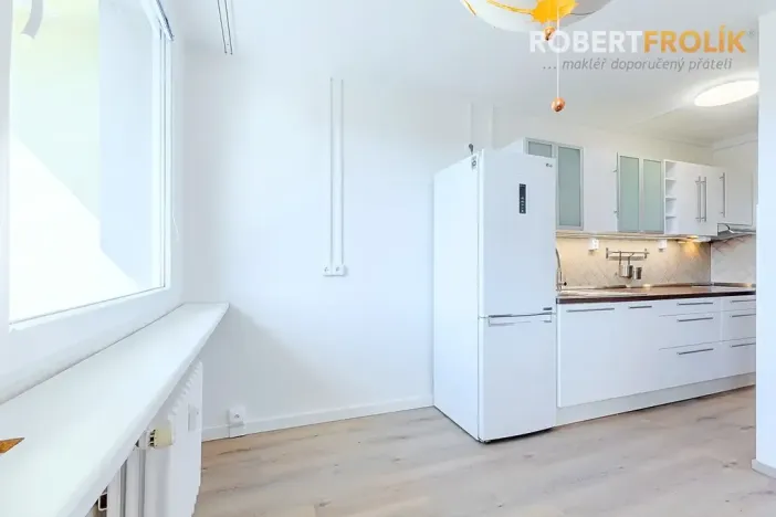 Pronájem bytu 3+kk, Praha - Řepy, Nevanova, 71 m2