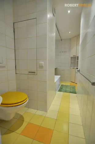 Pronájem bytu 2+kk, Praha - Ruzyně, Dědinská, 42 m2