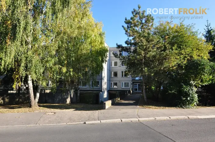 Pronájem bytu 2+kk, Praha - Ruzyně, Dědinská, 42 m2