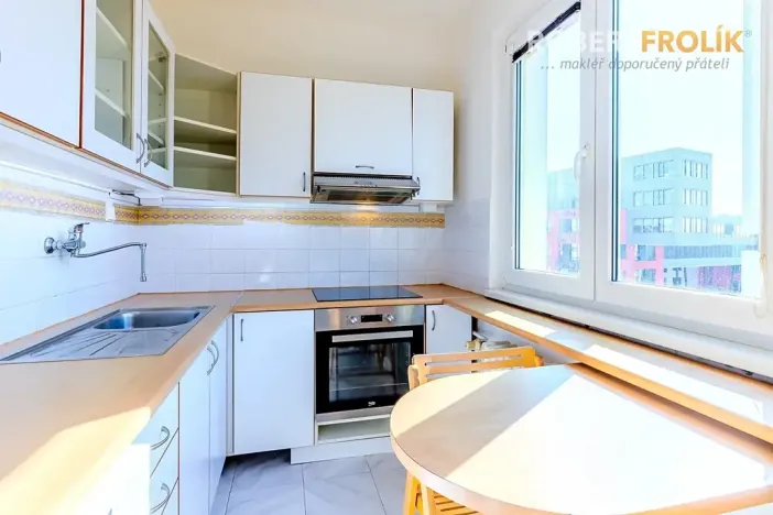 Pronájem bytu 2+1, Praha - Krč, Antala Staška, 52 m2