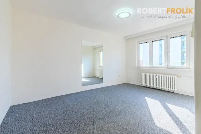 Pronájem bytu 2+1, Praha - Krč, Antala Staška, 52 m2