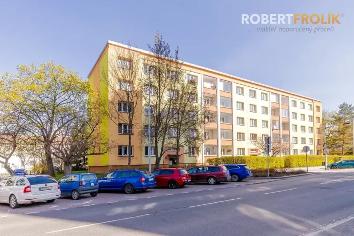 Pronájem bytu 2+1, Praha - Krč, Antala Staška, 52 m2