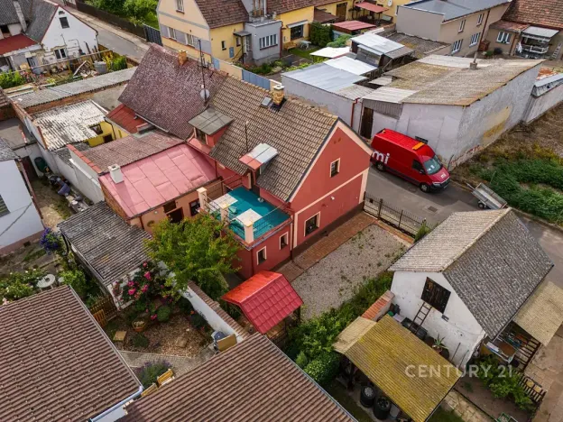 Prodej rodinného domu, Kryry, Na Rybníkách, 90 m2