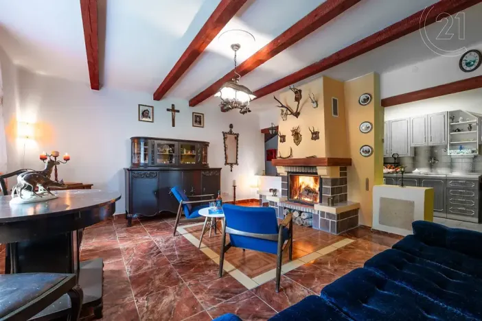 Prodej chalupy, Podbořany, 125 m2