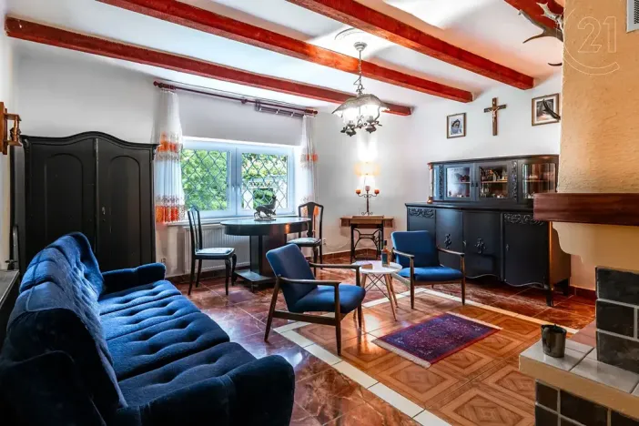 Prodej chalupy, Podbořany, 125 m2