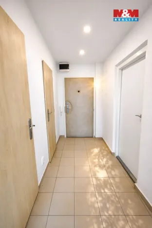 Pronájem bytu 1+1, Ostrava, Otakara Jeremiáše, 38 m2