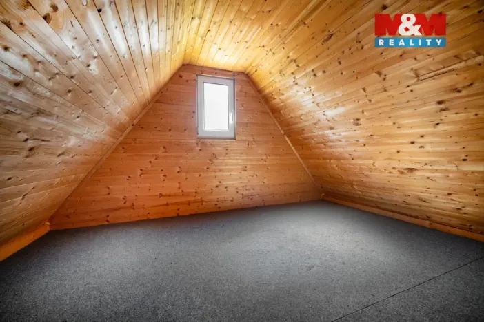 Prodej chaty, Moravská Třebová - Boršov, 12 m2