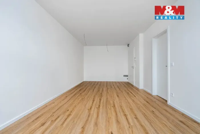 Prodej bytu 2+kk, Kladno, Ke křížku, 48 m2