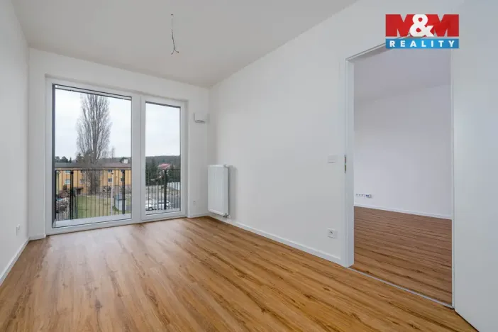 Prodej bytu 2+kk, Kladno, Ke křížku, 48 m2
