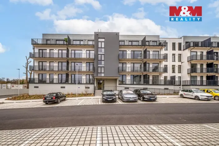 Prodej bytu 2+kk, Kladno, Ke křížku, 48 m2