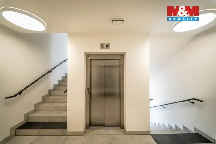 Prodej bytu 2+kk, Kladno, Ke křížku, 48 m2