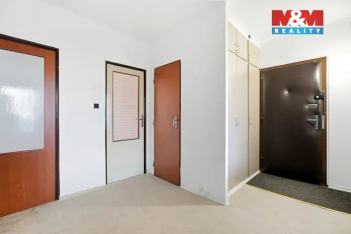 Prodej bytu 3+1, Praha - Chodov, Láskova, 74 m2