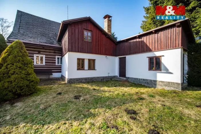 Prodej chalupy, Rokytnice v Orlických horách, J. V. Sládka, 120 m2