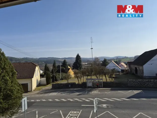 Pronájem bytu 2+1, Volenice, 60 m2