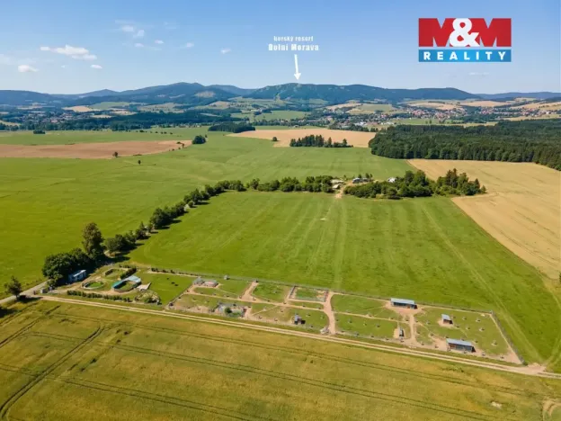 Prodej pozemku pro bydlení, Králíky - Dolní Boříkovice, 8432 m2