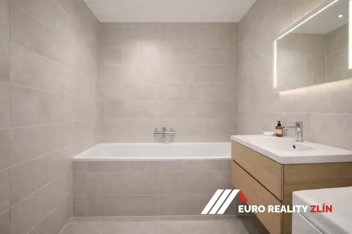 Prodej bytu 3+1, Zlín, Fabiánka II, 73 m2