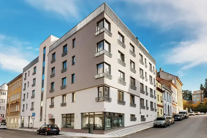 Prodej bytu 2+kk, Praha - Smíchov, Pod Barvířkou, 48 m2