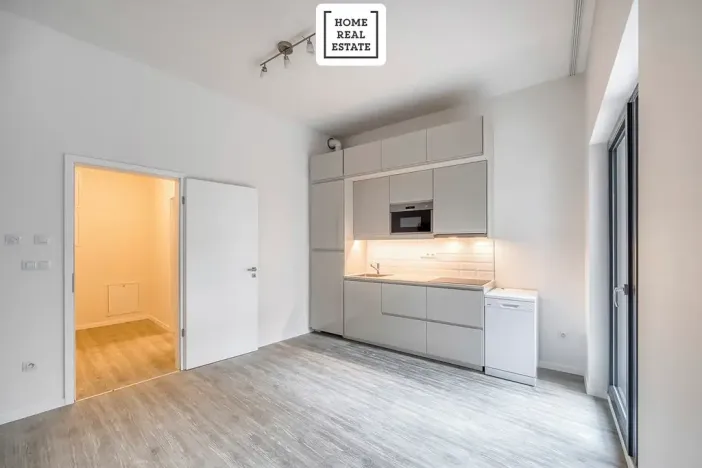 Prodej bytu 2+kk, Praha - Smíchov, Pod Barvířkou, 48 m2