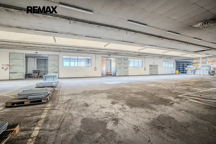 Prodej výrobních prostor, Plzeň, Dopravní, 9469 m2