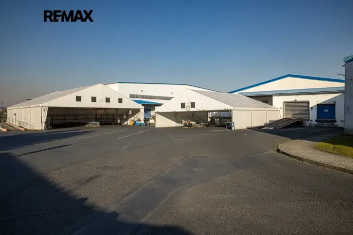 Prodej výrobních prostor, Plzeň, Dopravní, 9469 m2