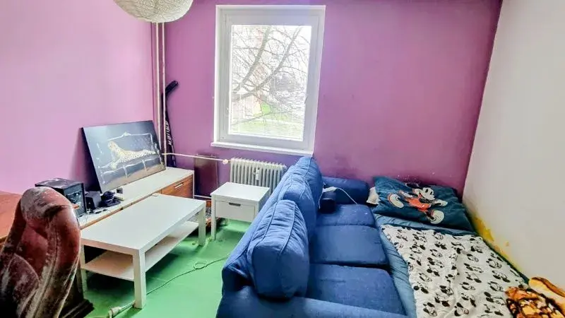 Prodej bytu 3+1, Jihlava, Březinova, 72 m2