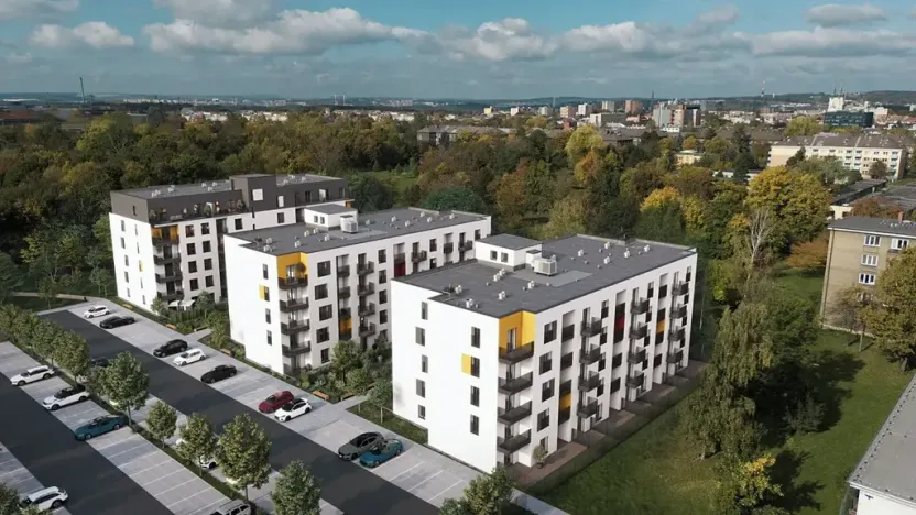 Prodej bytu 2+kk, Ostrava, Výstavní, 47 m2