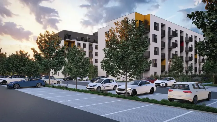 Prodej bytu 2+kk, Ostrava, Výstavní, 47 m2