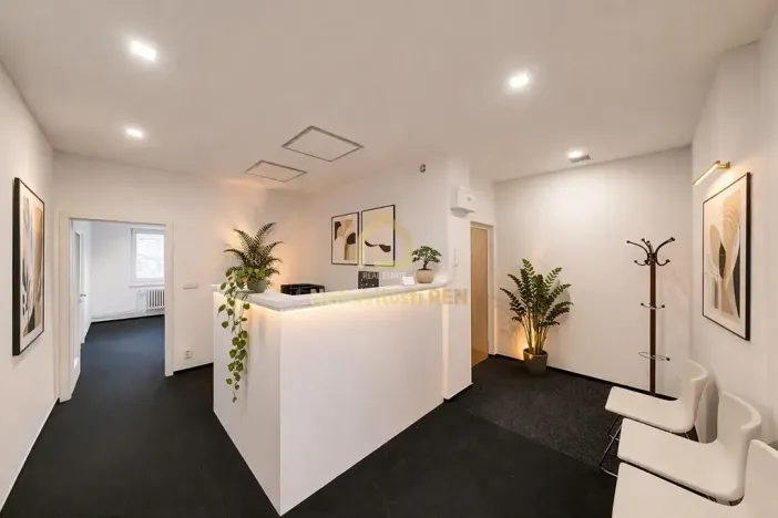 Prodej kanceláře, Ostrava, Nádražní, 113 m2