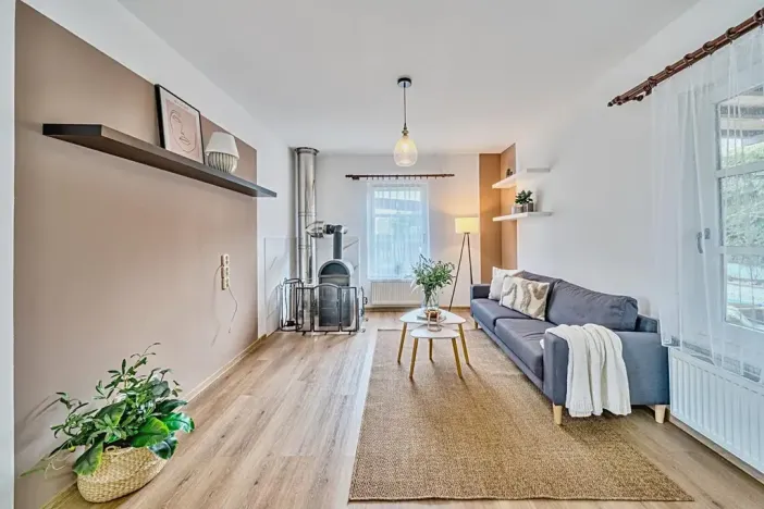 Prodej rodinného domu, Zlončice, 99 m2