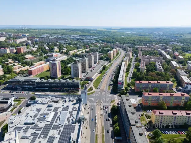 Pronájem obchodního prostoru, Most, Františka Halase, 90 m2