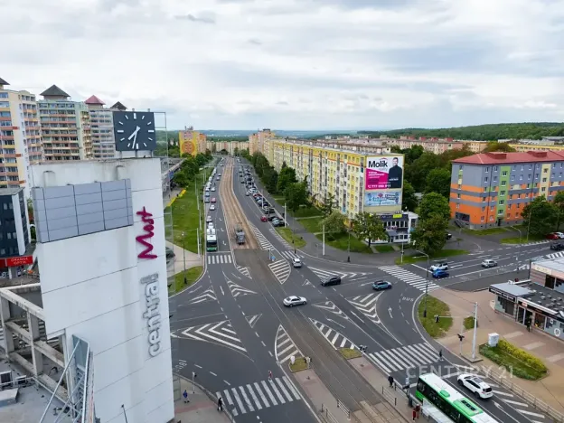 Pronájem obchodního prostoru, Most, Františka Halase, 90 m2