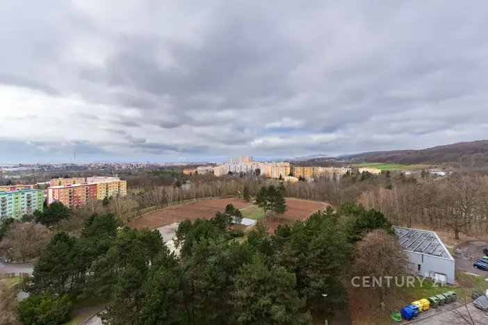 Prodej bytu 2+1, Chomutov, Kamenný vrch, 58 m2