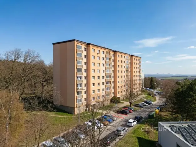 Prodej bytu 2+1, Chomutov, Kamenný vrch, 58 m2