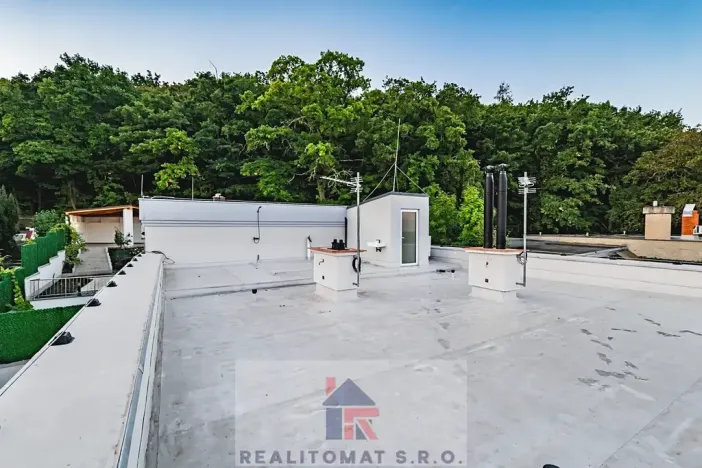 Pronájem rodinného domu, Praha - Komořany, Pod lesem, 127 m2