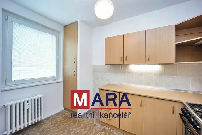 Pronájem bytu 2+1, Olomouc, Rožňavská, 43 m2