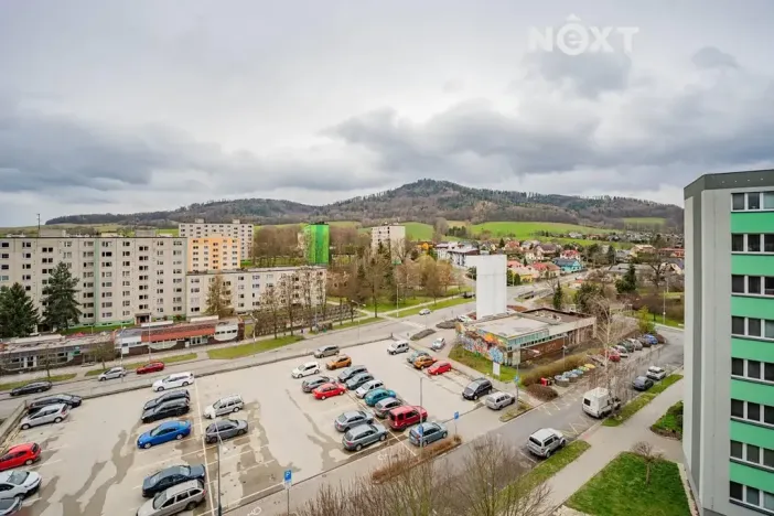 Prodej bytu 3+1, Šumperk, Finská, 64 m2