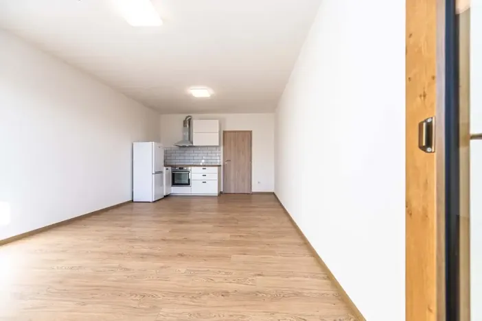 Pronájem bytu 1+kk, Slaný, Lázeňská, 35 m2