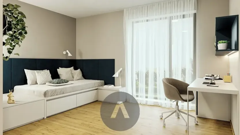 Prodej bytu 3+kk, Rašovice, 109 m2