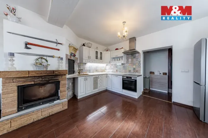 Prodej činžovního domu, Karlovy Vary - Stará Role, Svobodova, 192 m2