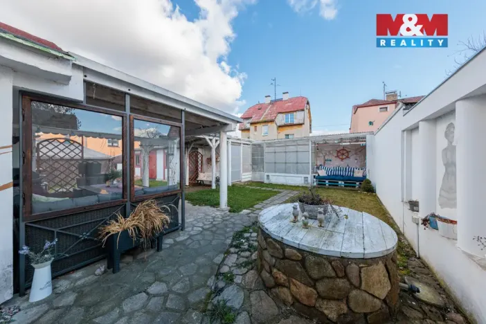 Prodej činžovního domu, Karlovy Vary - Stará Role, Svobodova, 192 m2