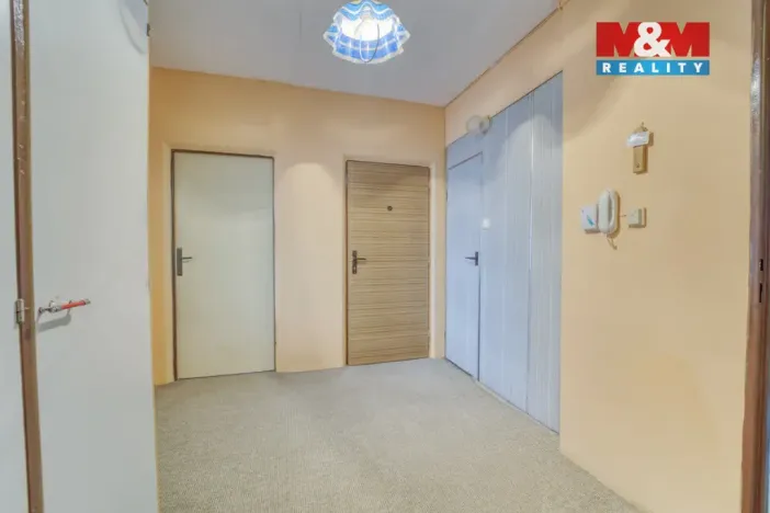 Prodej bytu 2+1, Přeštice, Rybova, 54 m2