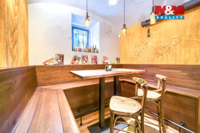 Pronájem restaurace, Plzeň - Jižní Předměstí, Americká, 102 m2