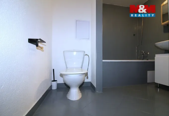 Pronájem bytu 2+1, Varnsdorf, Hrnčířská, 57 m2