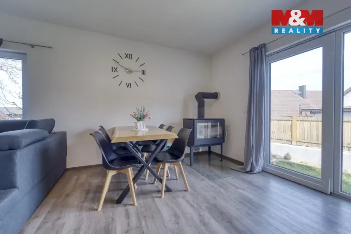 Prodej rodinného domu, Plánice, 71 m2