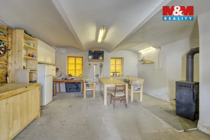 Prodej rodinného domu, Plánice, 71 m2