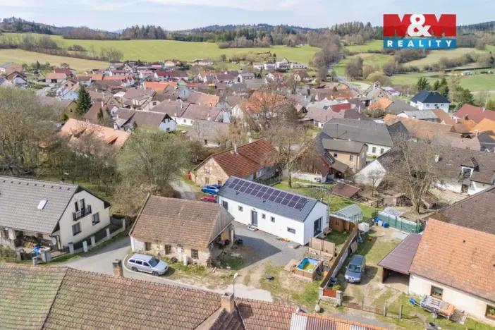 Prodej rodinného domu, Plánice, 71 m2