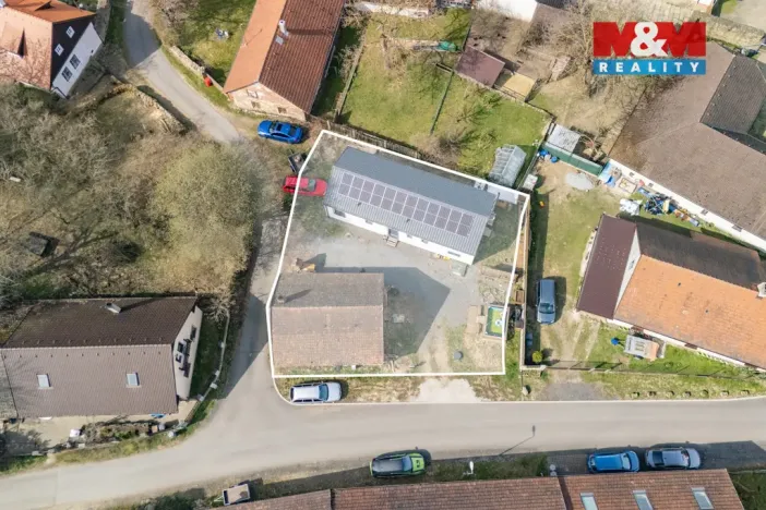 Prodej rodinného domu, Plánice, 71 m2