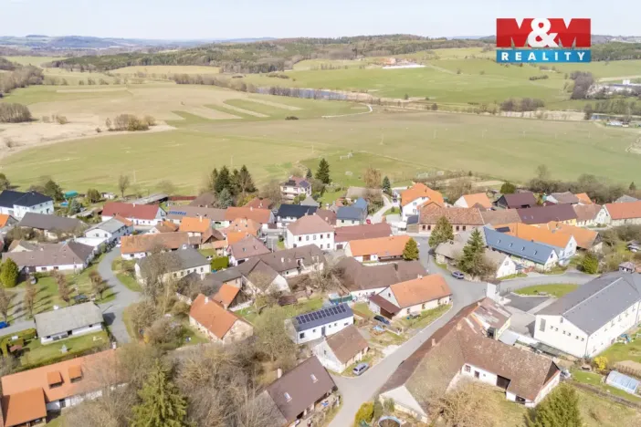 Prodej rodinného domu, Plánice, 71 m2