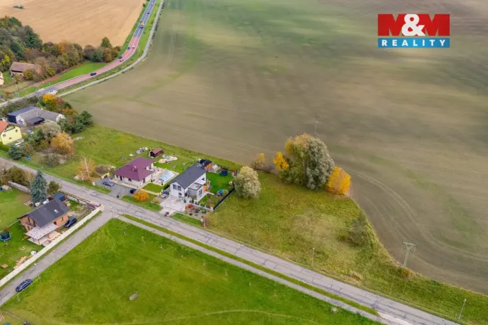 Prodej pozemku pro bydlení, Přelouč - Lhota, 1000 m2