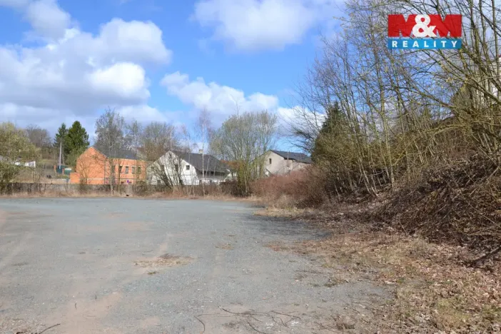 Pronájem skladu, Červený Kostelec, Jiráskova, 4000 m2